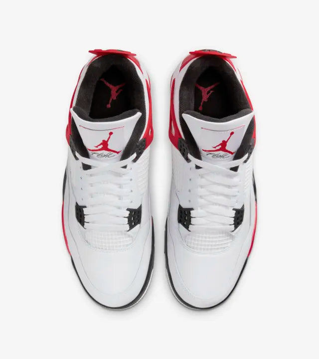 NIKE J4 Red Cement